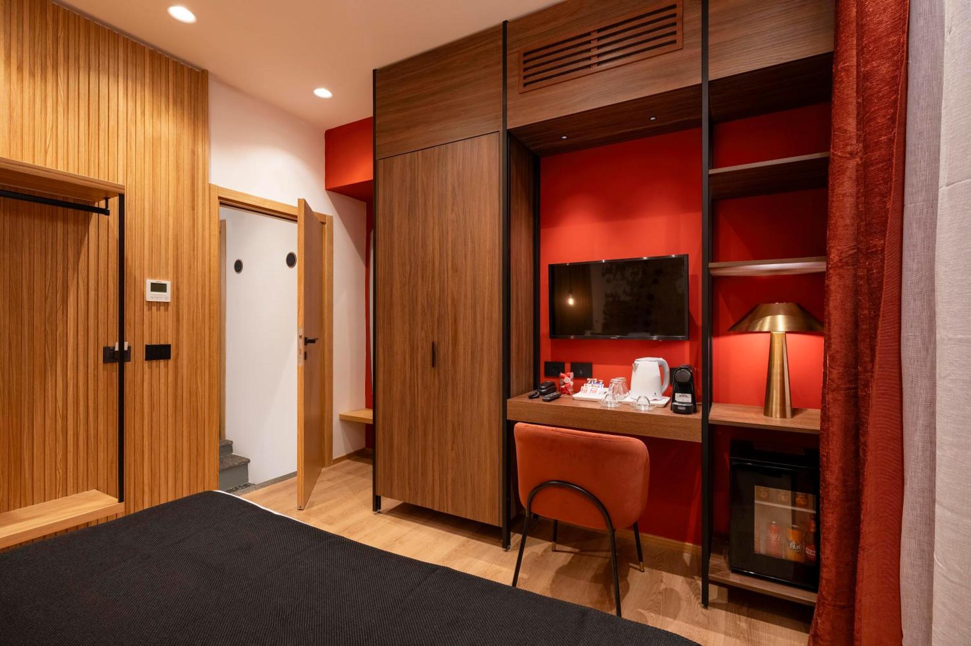 Grand Master Suite - Symphony Roma Ngoại thất bức ảnh