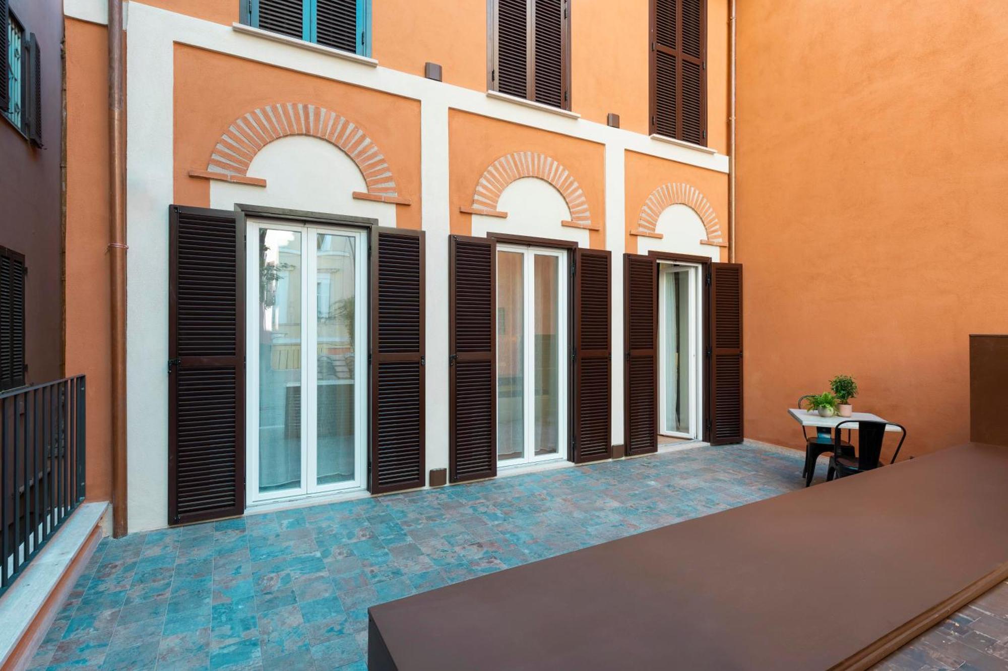 Grand Master Suite - Symphony Roma Ngoại thất bức ảnh