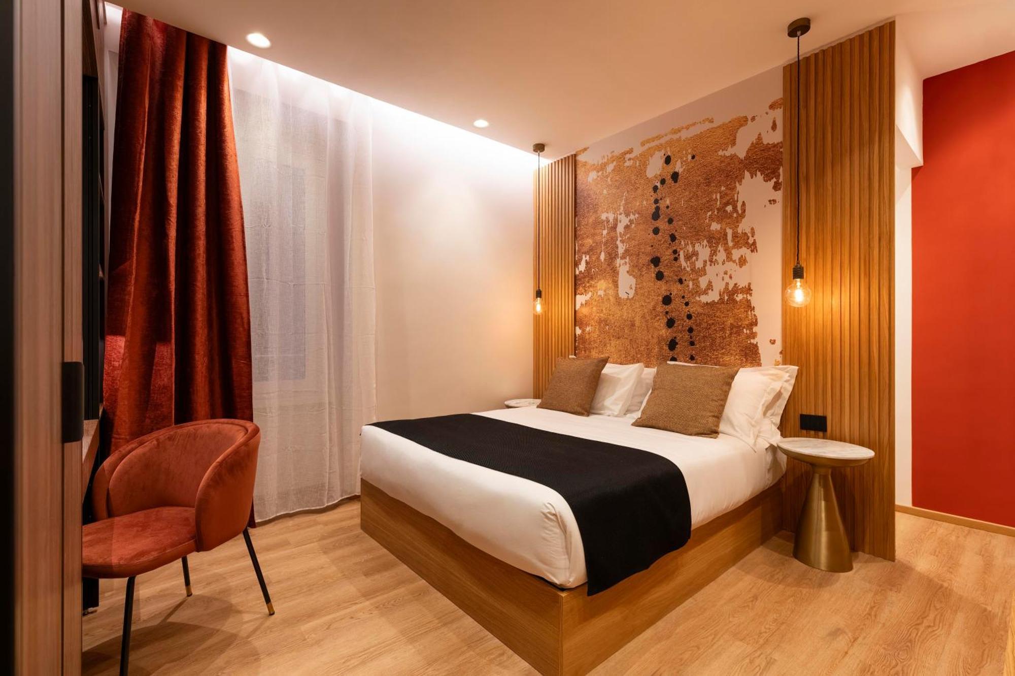 Grand Master Suite - Symphony Roma Ngoại thất bức ảnh