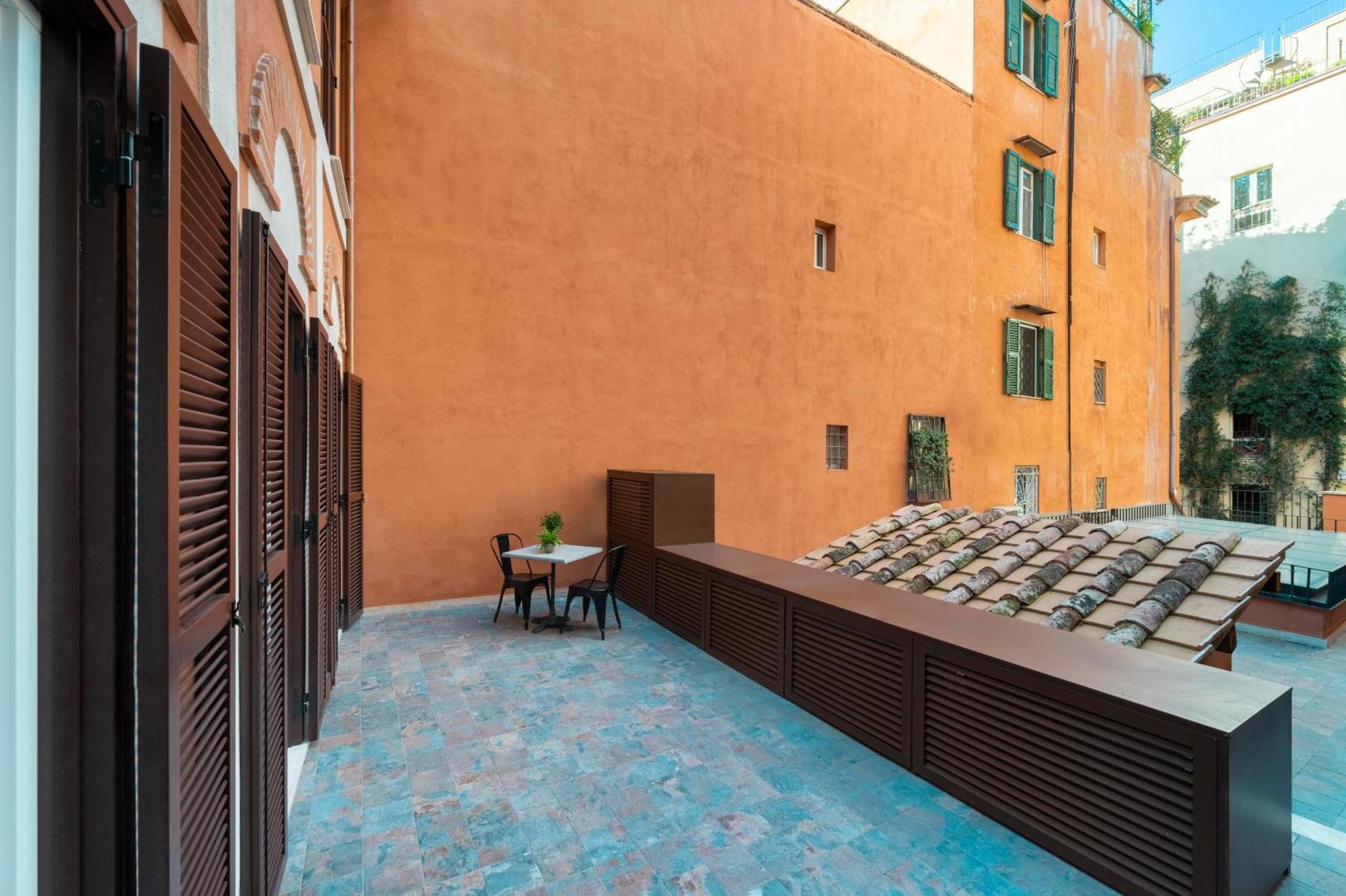 Grand Master Suite - Symphony Roma Ngoại thất bức ảnh
