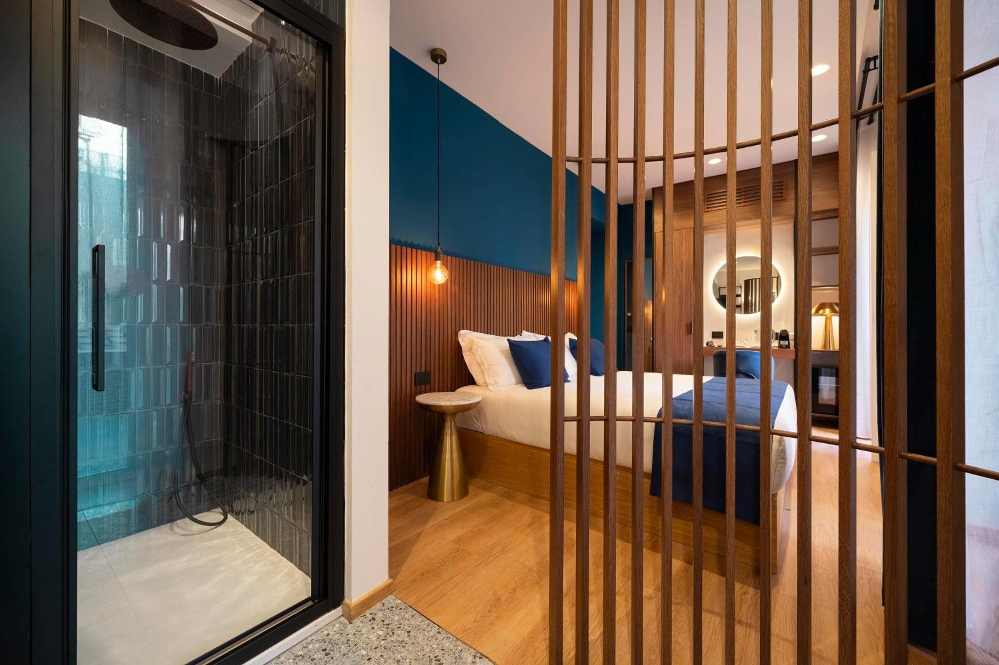 Grand Master Suite - Symphony Roma Ngoại thất bức ảnh