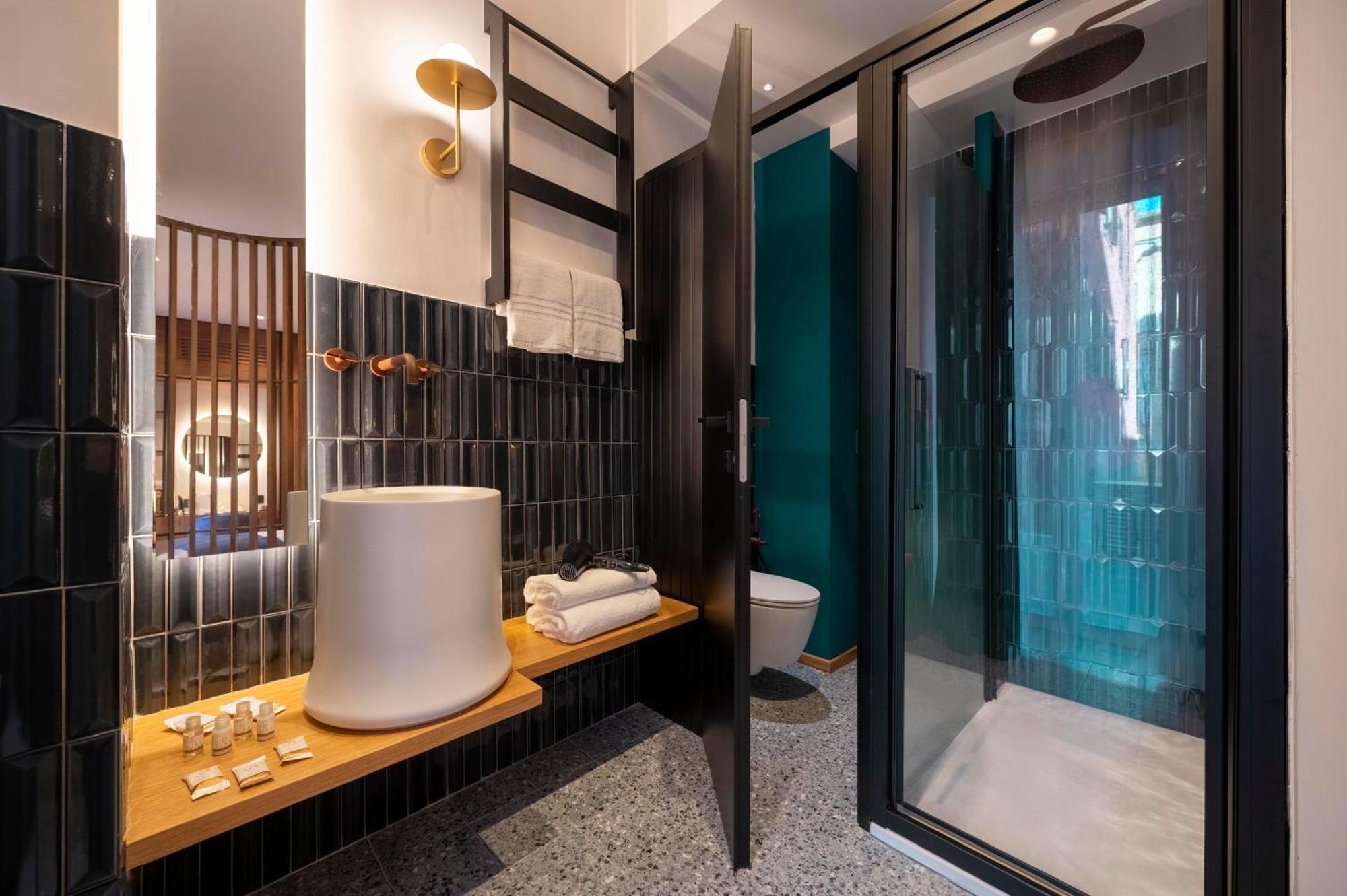 Grand Master Suite - Symphony Roma Ngoại thất bức ảnh