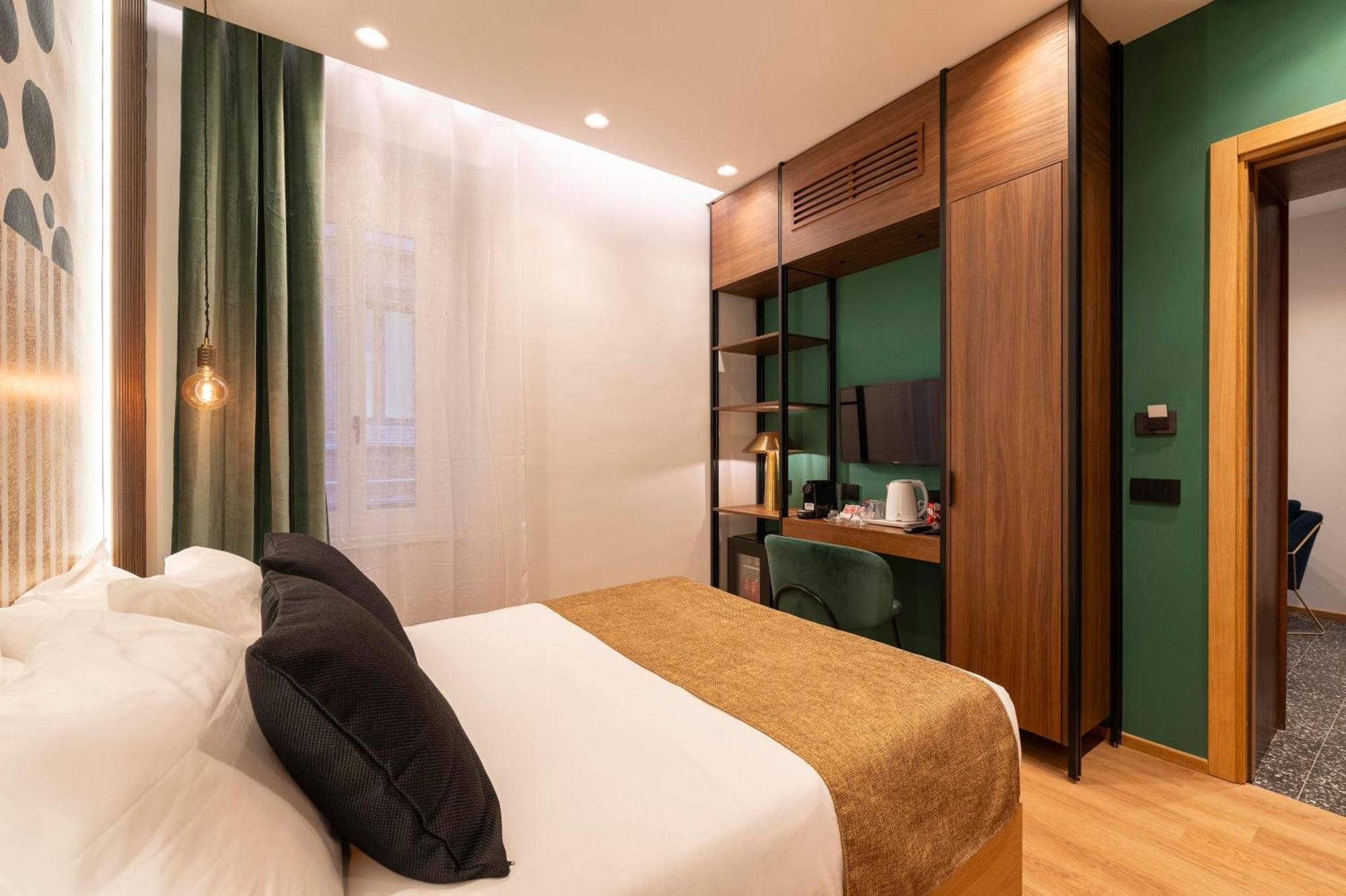 Grand Master Suite - Symphony Roma Ngoại thất bức ảnh