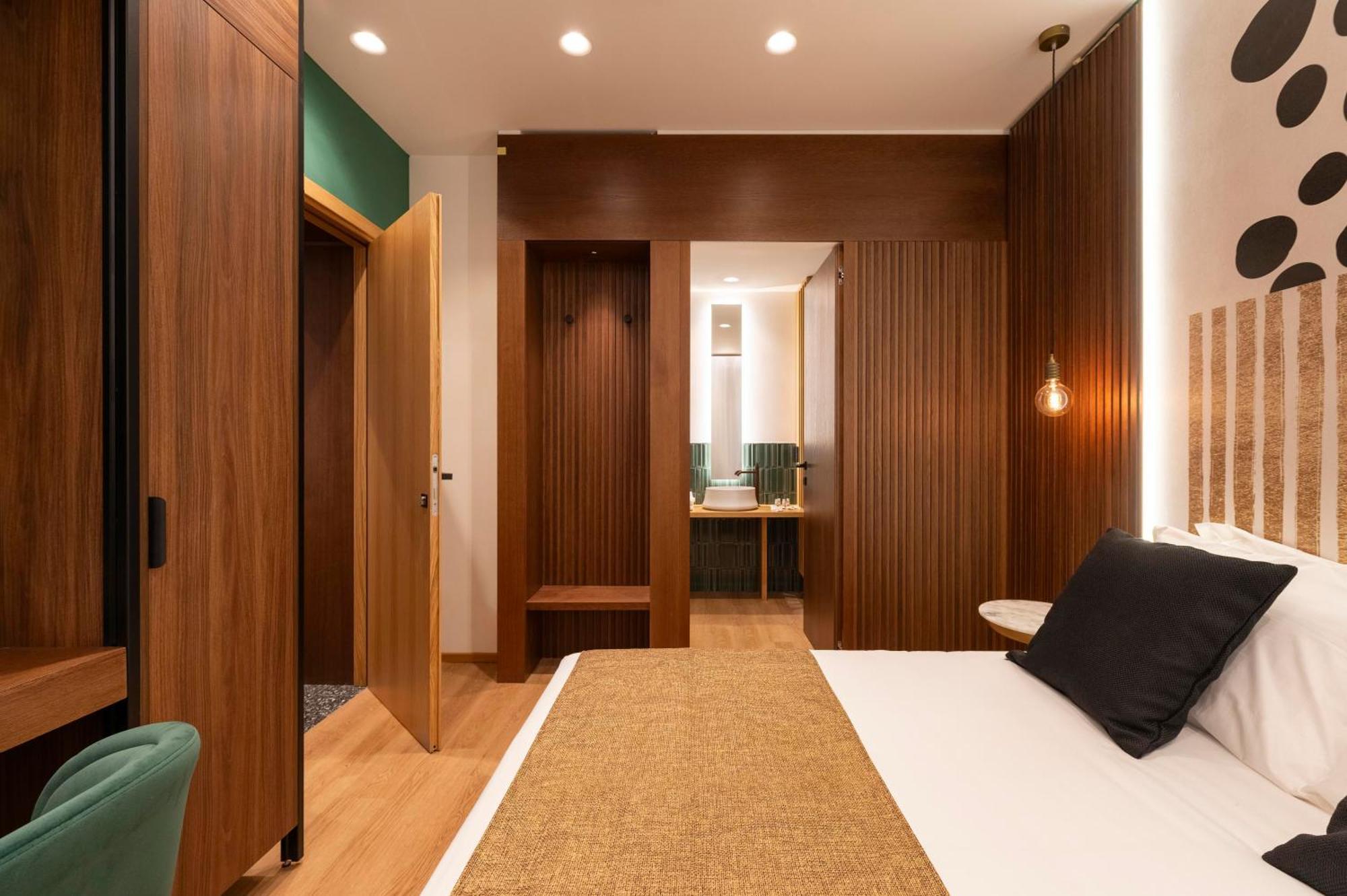 Grand Master Suite - Symphony Roma Ngoại thất bức ảnh