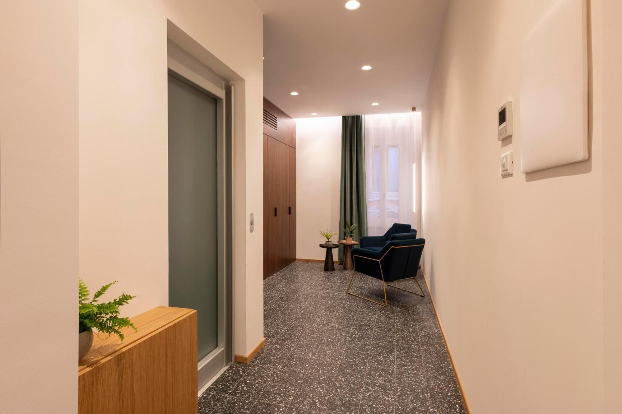 Grand Master Suite - Symphony Roma Ngoại thất bức ảnh