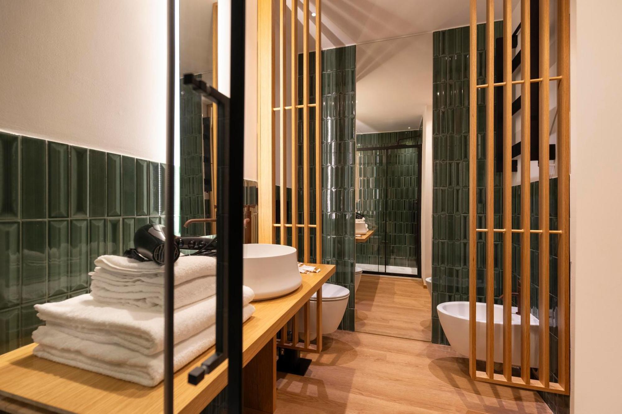 Grand Master Suite - Symphony Roma Ngoại thất bức ảnh