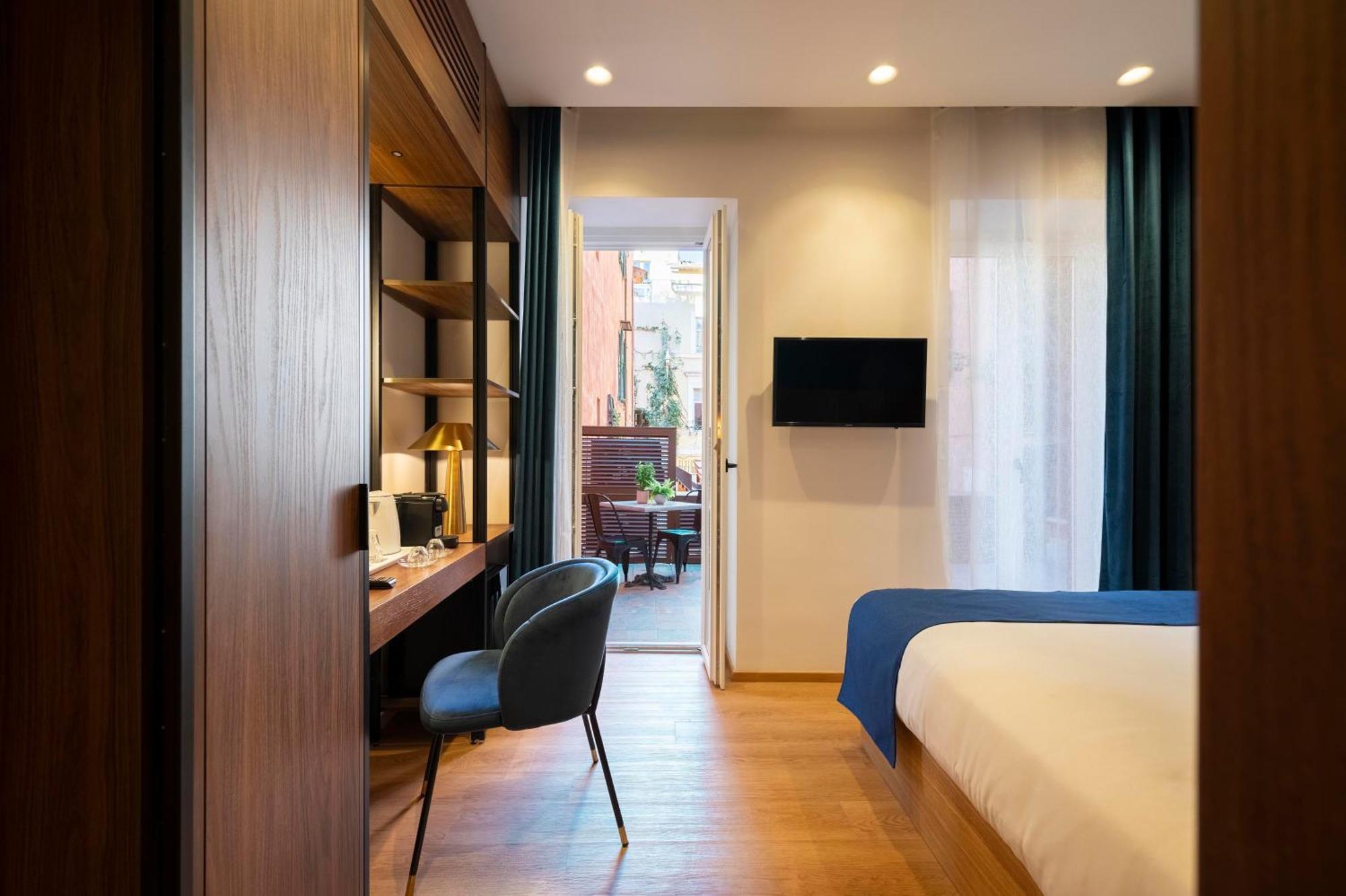 Grand Master Suite - Symphony Roma Ngoại thất bức ảnh