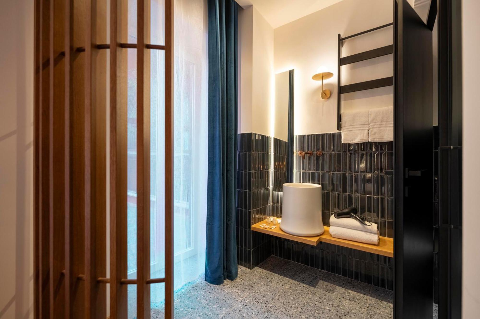 Grand Master Suite - Symphony Roma Ngoại thất bức ảnh