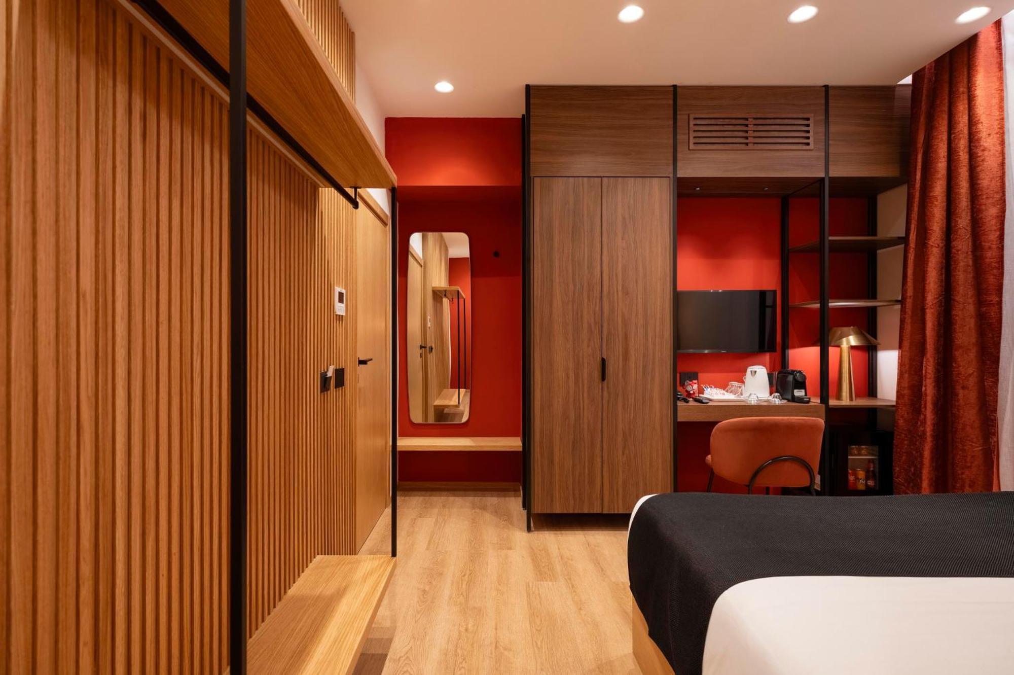 Grand Master Suite - Symphony Roma Ngoại thất bức ảnh