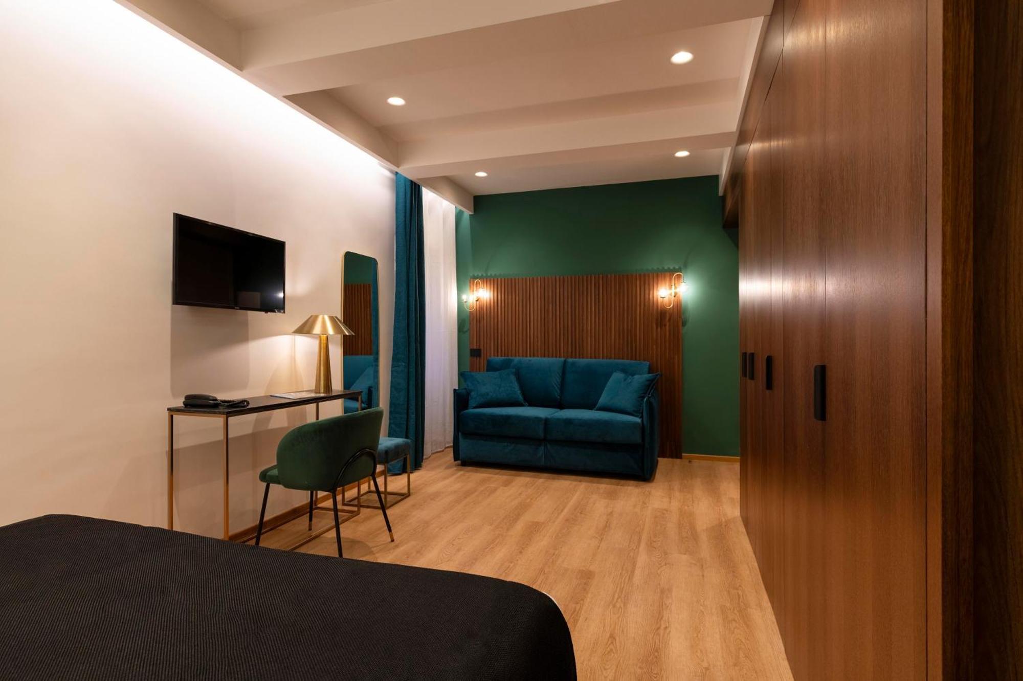 Grand Master Suite - Symphony Roma Ngoại thất bức ảnh