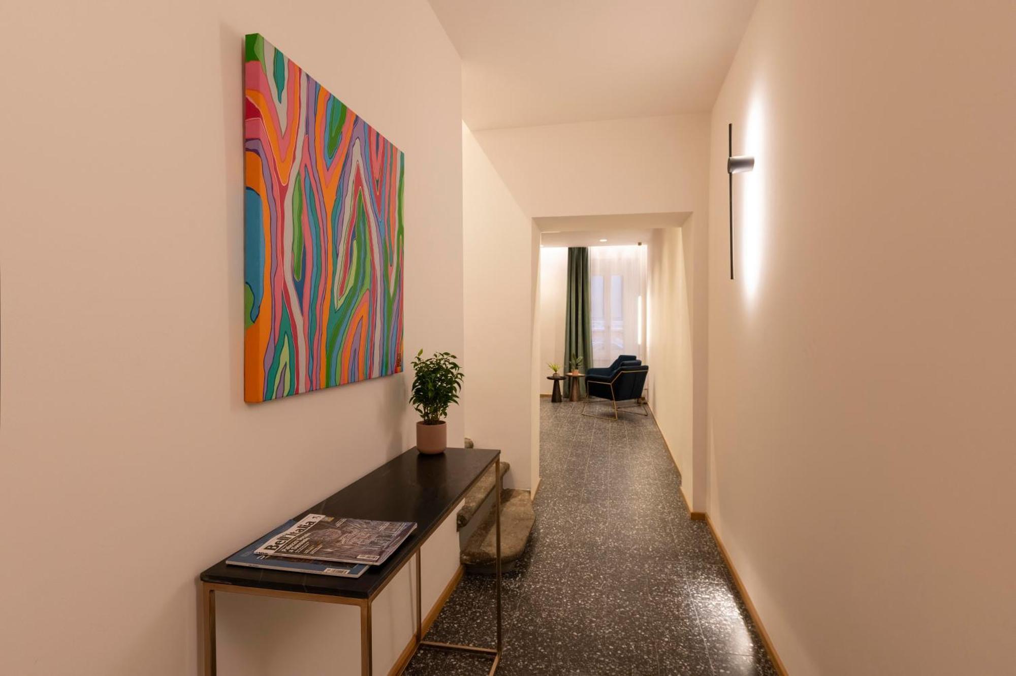 Grand Master Suite - Symphony Roma Ngoại thất bức ảnh